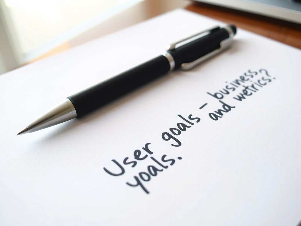 Diagnostic checklist